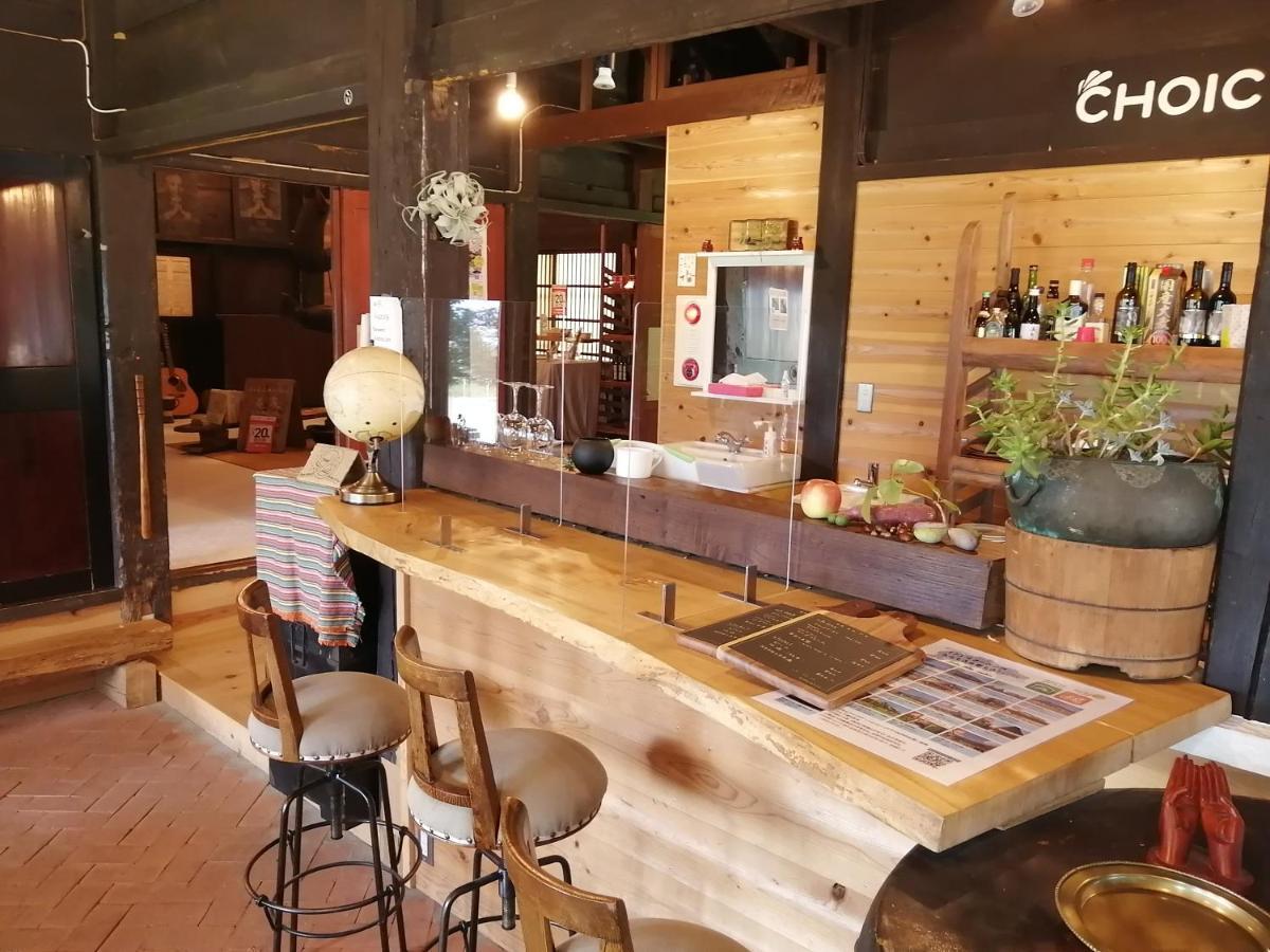 Guesthouse Kazura Nanto Bagian luar foto