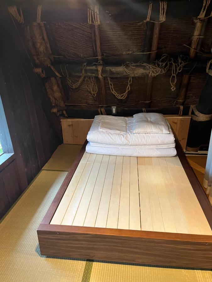 Guesthouse Kazura Nanto Bagian luar foto