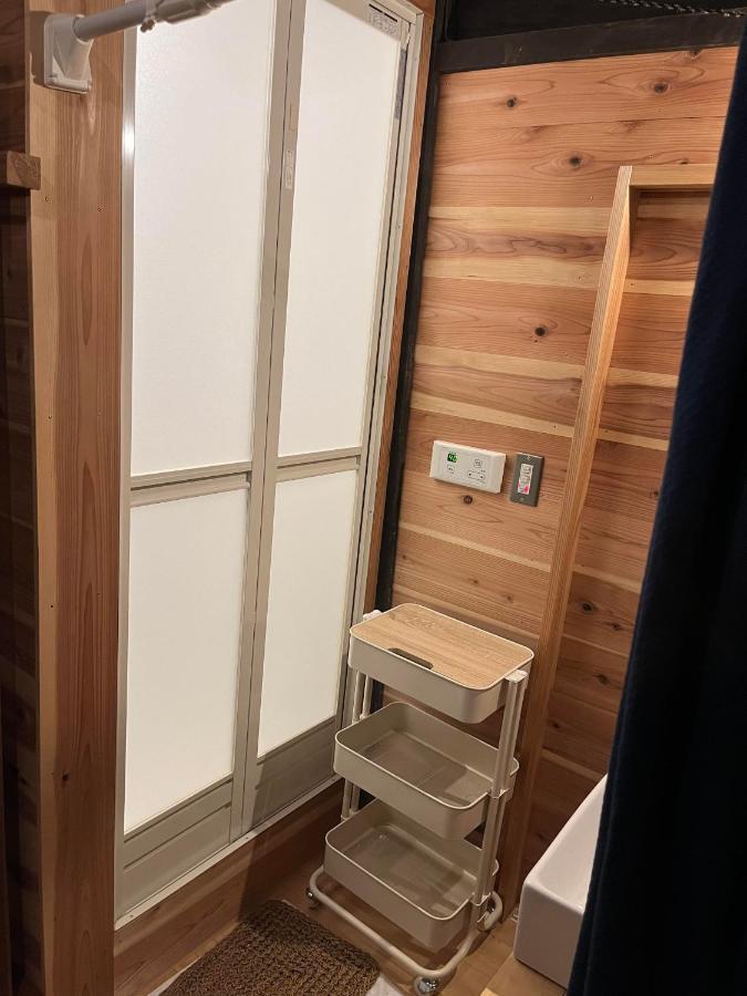 Guesthouse Kazura Nanto Bagian luar foto