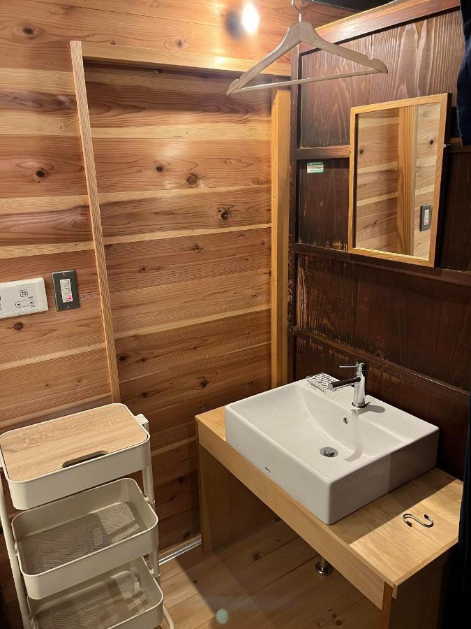 Guesthouse Kazura Nanto Ruang foto