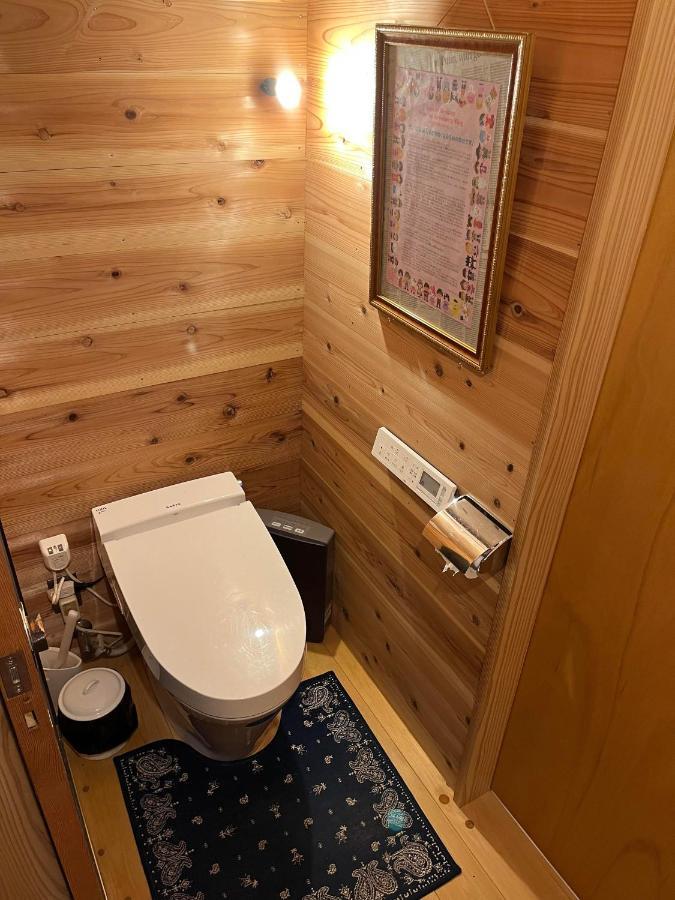 Guesthouse Kazura Nanto Bagian luar foto
