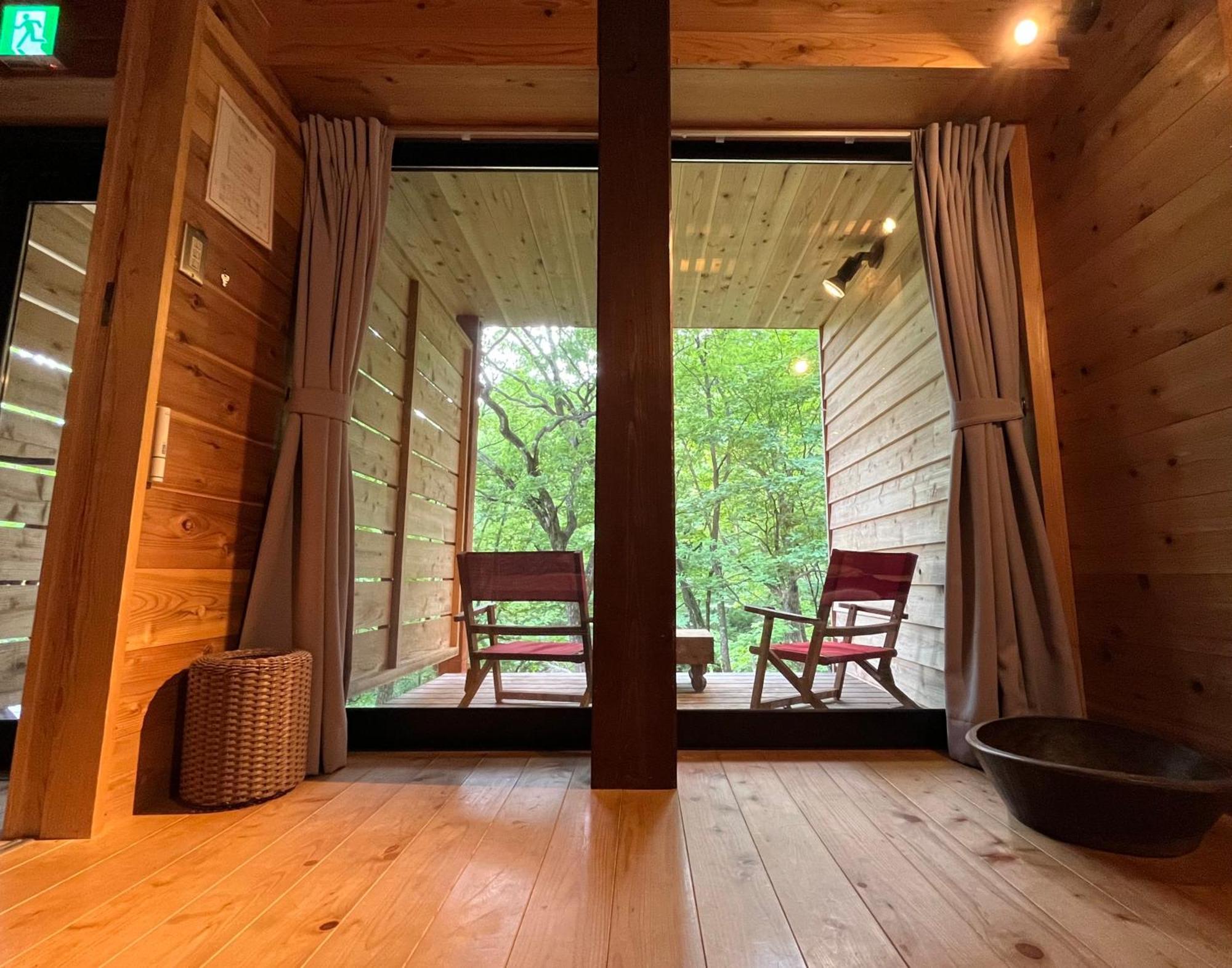 Guesthouse Kazura Nanto Bagian luar foto