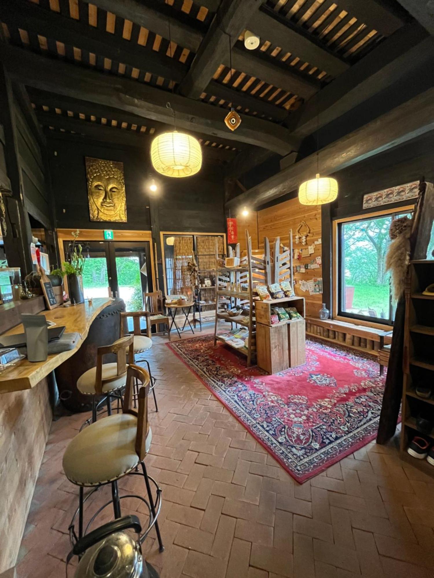 Guesthouse Kazura Nanto Bagian luar foto