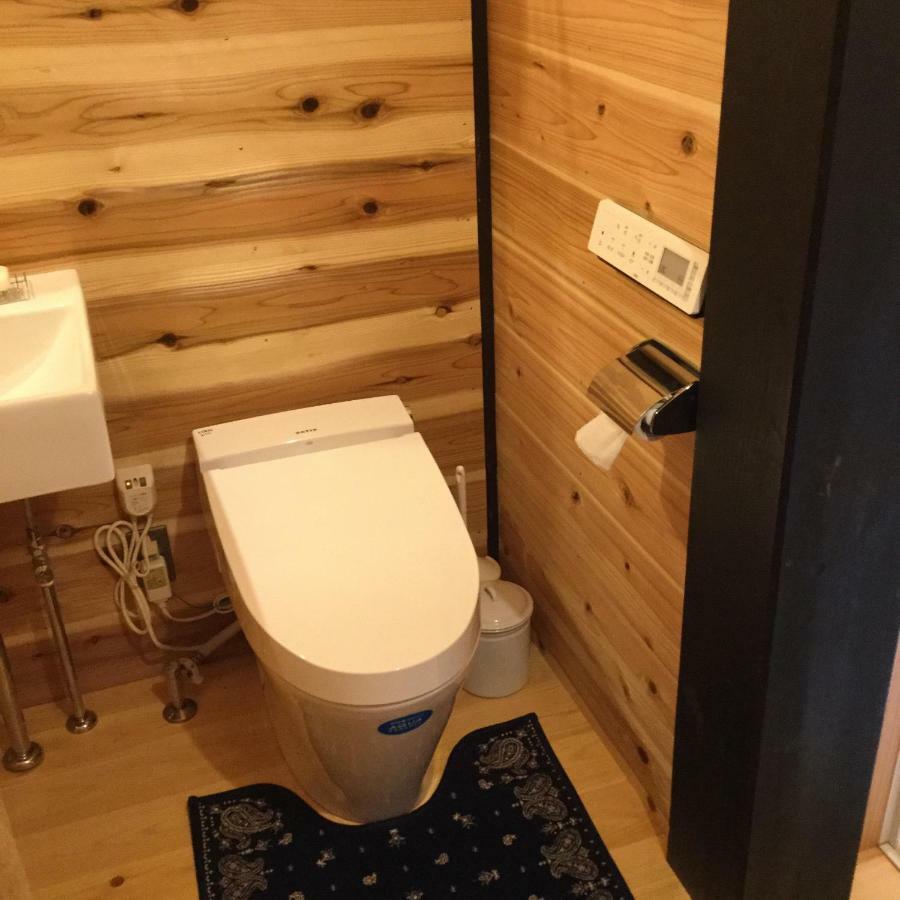 Guesthouse Kazura Nanto Bagian luar foto