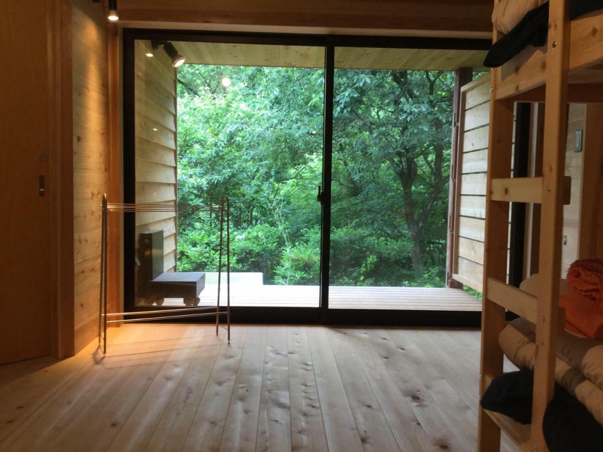 Guesthouse Kazura Nanto Bagian luar foto