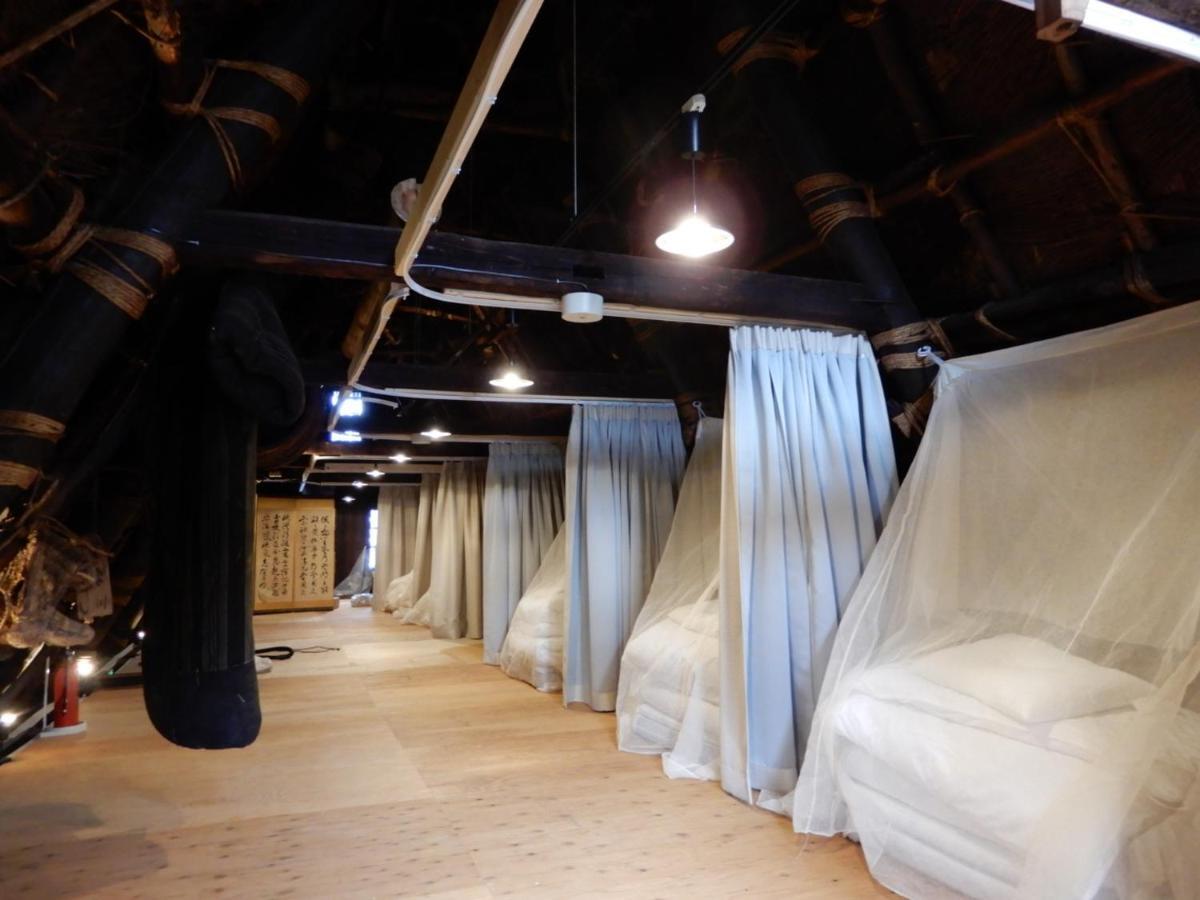 Guesthouse Kazura Nanto Bagian luar foto